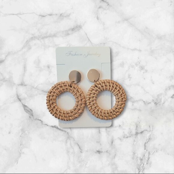 Set Of 4 Pairs of Unique Earrings (SKU#3073) - Picture 5 of 5